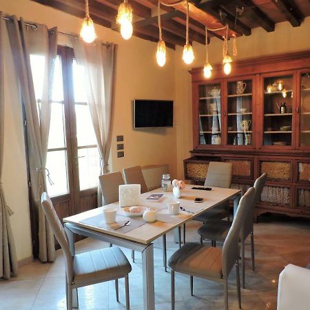 L'Aia Di Argia Guest House Ponte a Tressa Bagian luar foto