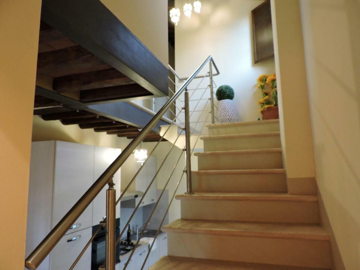 L'Aia Di Argia Guest House Ponte a Tressa Bagian luar foto