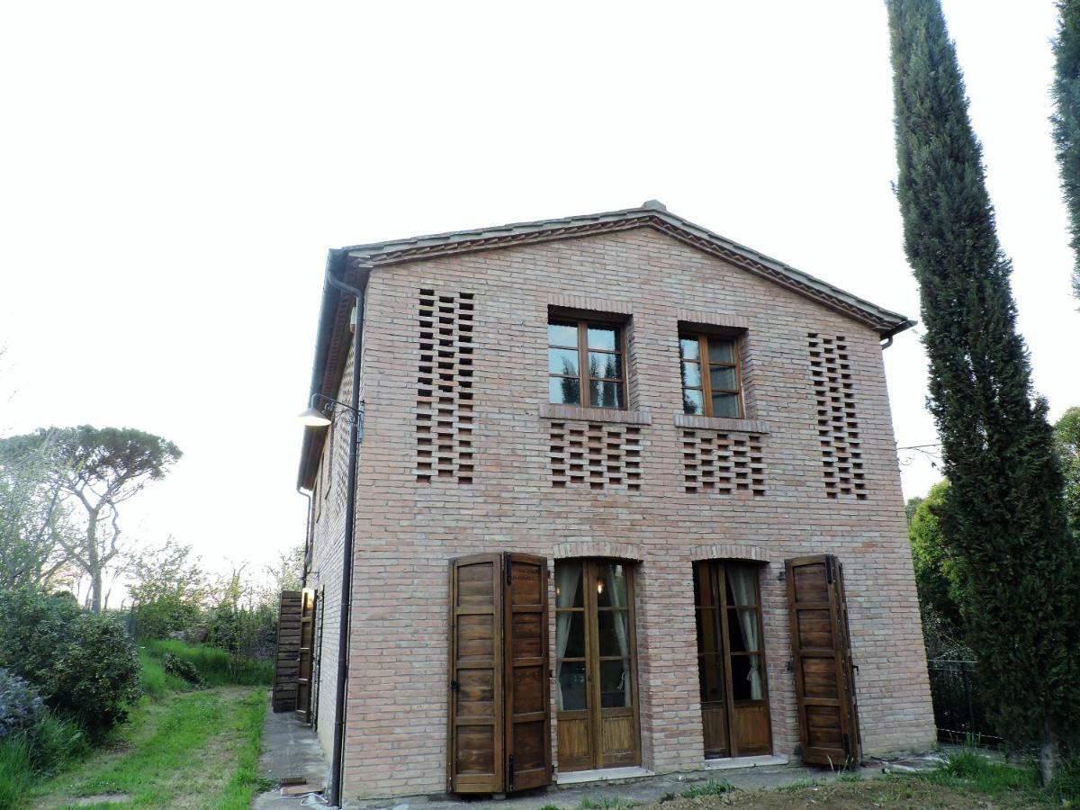 L'Aia Di Argia Guest House Ponte a Tressa Bagian luar foto