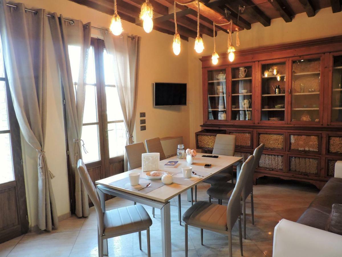 L'Aia Di Argia Guest House Ponte a Tressa Bagian luar foto