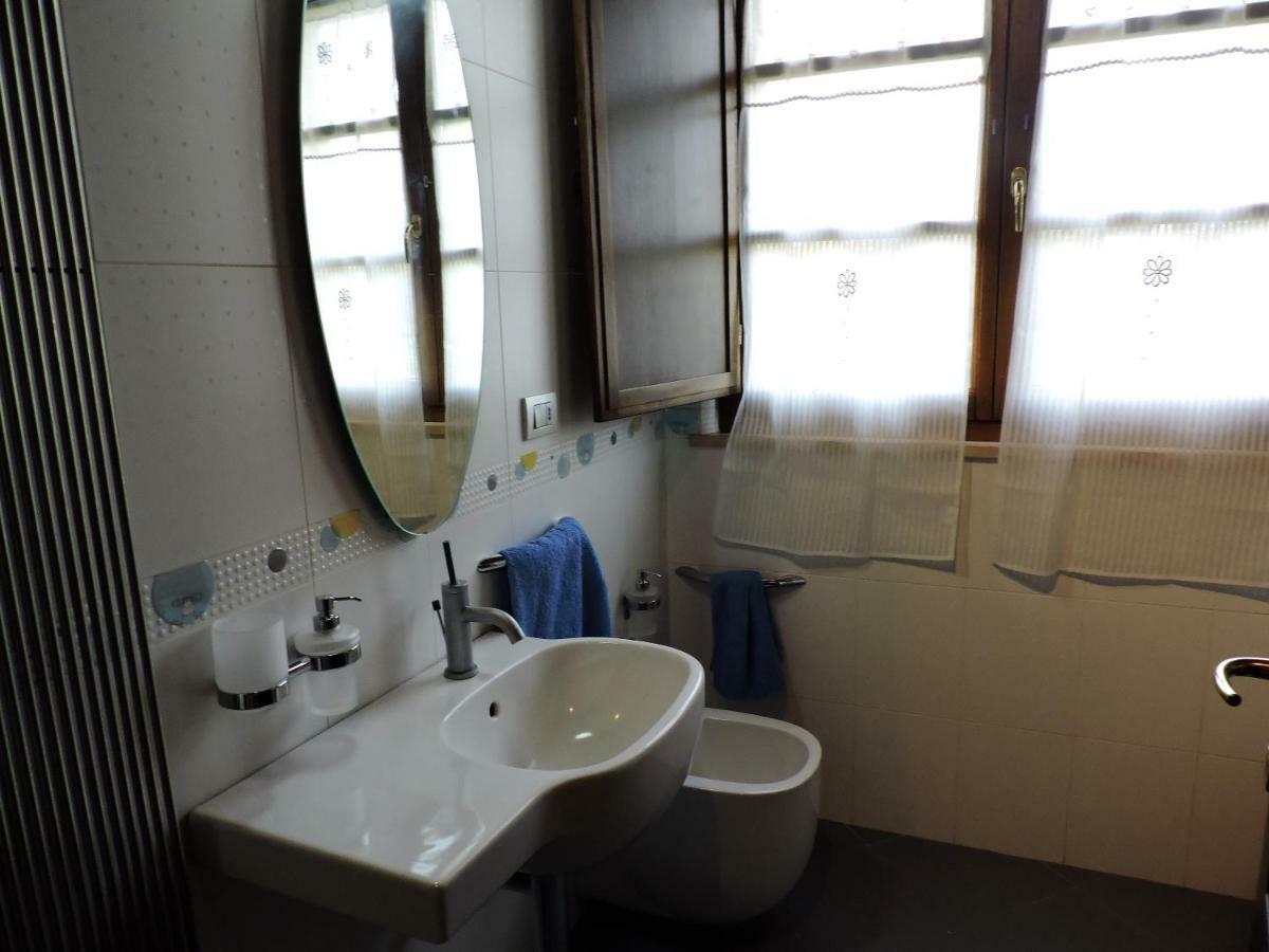 L'Aia Di Argia Guest House Ponte a Tressa Bagian luar foto