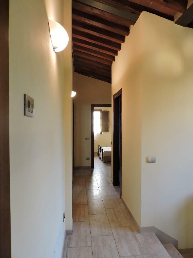 L'Aia Di Argia Guest House Ponte a Tressa Bagian luar foto